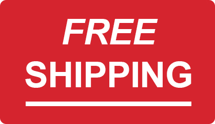 free shipping