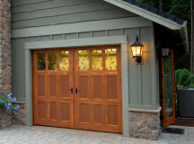 Carriage Garage Door