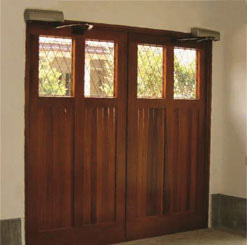 Carriage Doors and Openers